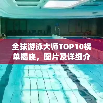 全球游泳大师TOP10榜单揭晓，图片及详细介绍一网打尽！