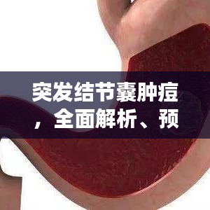 突发结节囊肿痘，全面解析、预防与治疗策略