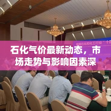 石化气价最新动态，市场走势与影响因素深度解析