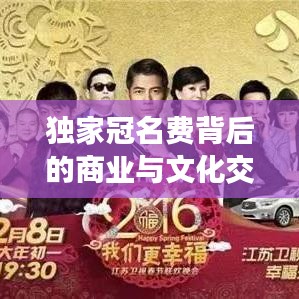 独家冠名费背后的商业与文化交融，春晚的商业价值解读