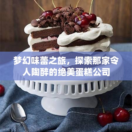 梦幻味蕾之旅，探索那家令人陶醉的绝美蛋糕公司