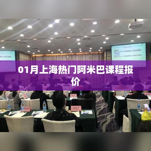 上海阿米巴课程报价清单（一月版）