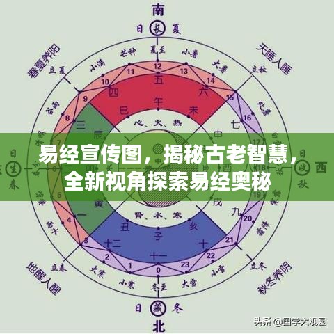 易经宣传图，揭秘古老智慧，全新视角探索易经奥秘