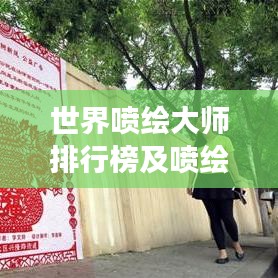 世界喷绘大师排行榜及喷绘艺术的蓬勃发展历程