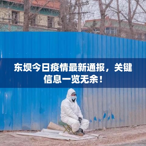 东坝今日疫情最新通报，关键信息一览无余！