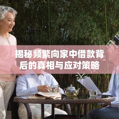 揭秘频繁向家中借款背后的真相与应对策略