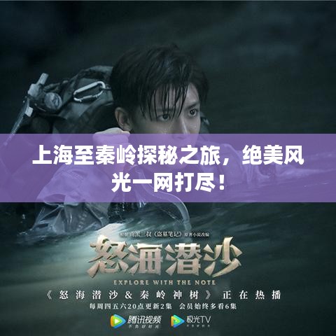 上海至秦岭探秘之旅，绝美风光一网打尽！