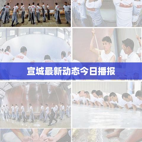 宣城最新动态今日播报