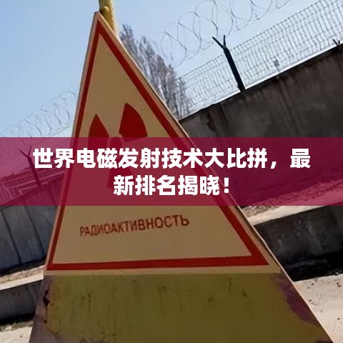 世界电磁发射技术大比拼，最新排名揭晓！