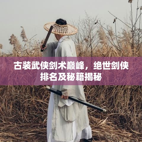 古装武侠剑术巅峰，绝世剑侠排名及秘籍揭秘
