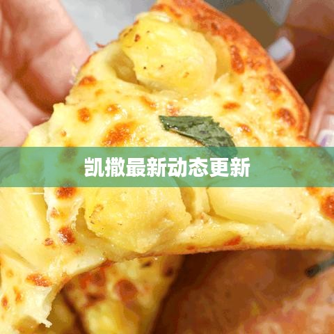凯撒最新动态更新