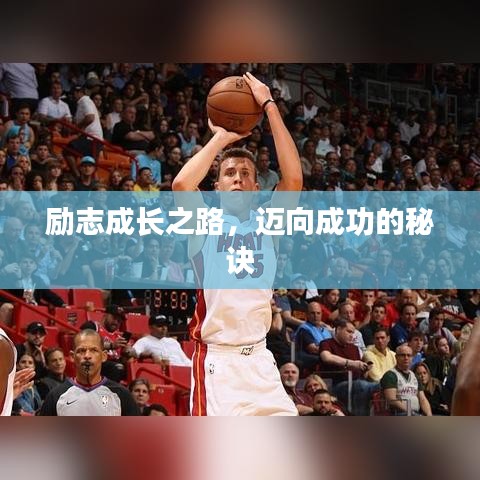 励志成长之路，迈向成功的秘诀