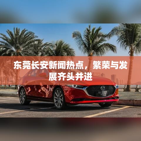 东莞长安新闻热点，繁荣与发展齐头并进