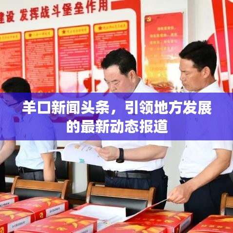 羊口新闻头条，引领地方发展的最新动态报道